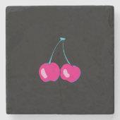 Cherry Untersetzer (Vorderseite)