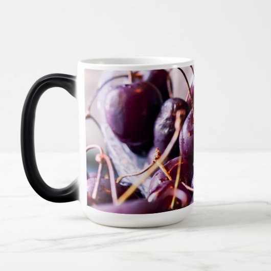 Cherry Verwandlungstasse (Links)