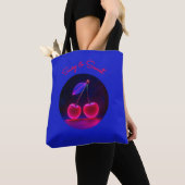 Cherry Vibe Power - Fierce & Fun Tasche (Von Nahem)