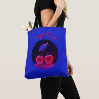 Cherry Vibe Power - Fierce & Fun Tasche