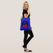 Cherry Vibe Power - Fierce & Fun Tasche (Am Model)