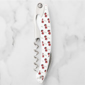 Cherry Waiter's Corkschraube Kellnermesser (Vorderseite)