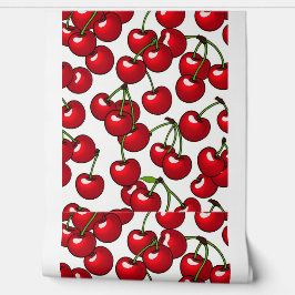 Cherry Wallpaper Tapete