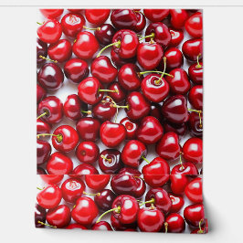 Cherry Wallpaper Tapete