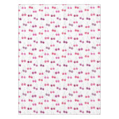 Cherry Watercolor-Muster Tischdecke (Vorderseite)