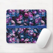 Cherry Weltraum Reise bearbeitbare Personalisierun Mousepad (Mit Mouse)