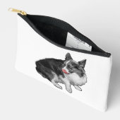 Cherry Wink Pouch Zubehörtasche (Offen)