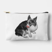 Cherry Wink Pouch Zubehörtasche (Vorderseite)