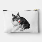 Cherry Wink Pouch Zubehörtasche (Rückseite)