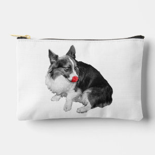 Cherry Wink Pouch Zubehörtasche