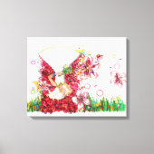 CherryBlossom Leinwanddruck (Vorderseite)