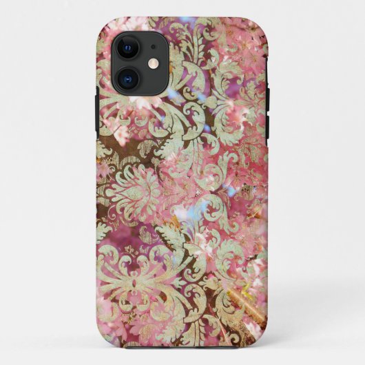 CherryBlossom No.47 - iPhone5 Fall Case-Mate iPhone Hülle (Rückseite)