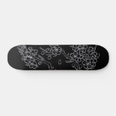 CherryBlossom Skateboard (Horizontal)