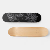 CherryBlossom Skateboard (Horizontal)