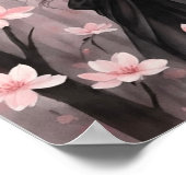 CherryBlossomWitch Poster (Ecke)