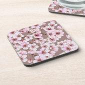 Cherryblpa1b Untersetzer (Linke Seite)