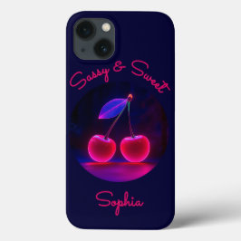 Cherrylicious Sassy - Sweet & Bold Case-Mate iPhone Hülle