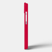 Cherrylicious Sassy - Sweet & Bold Case-Mate iPhone Hülle (Rückseite / Links)