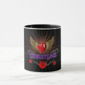 CherryLock Logo-Tasse Tasse (Zentrum)