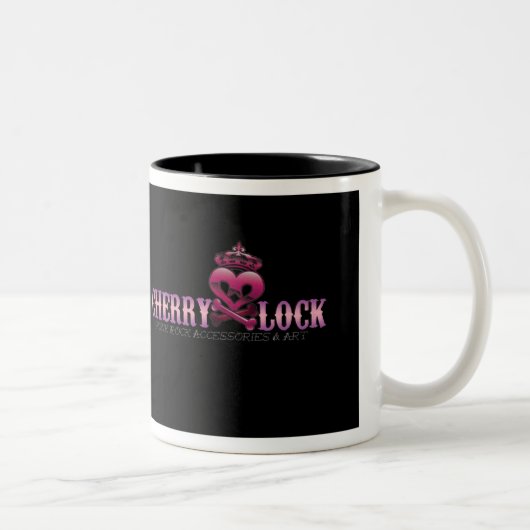 CherryLock Tasse (Rechts)
