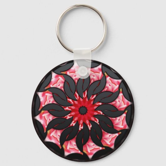 CherryRipe Schlüsselanhänger (Vorderseite)