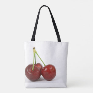 Cherrys- Leinwand-Tasche Tasche