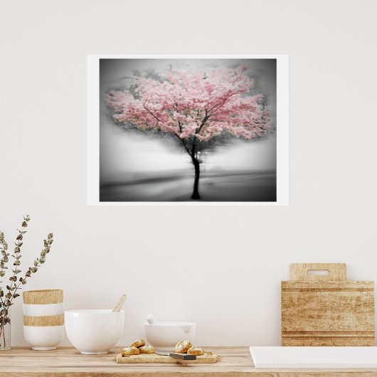 CherryTree Poster (Küche)