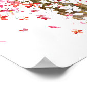 CHERRYTREE POSTER (Ecke)