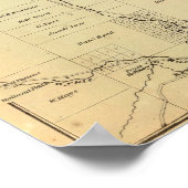 Cherrytree Township Poster (Ecke)