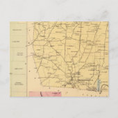 Cherrytree Township Postkarte (Vorderseite)