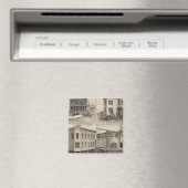 Cherryvale, Kansas Magnet (In Situ (Geschirrspüler))