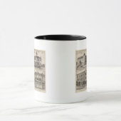 Cherryvale, Kansas Tasse (Zentrum)