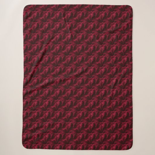 Cherrywood Sherpa Blanket Sherpadecke (Vorderseite)