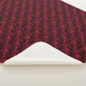 Cherrywood Sherpa Blanket Sherpadecke (3/4)