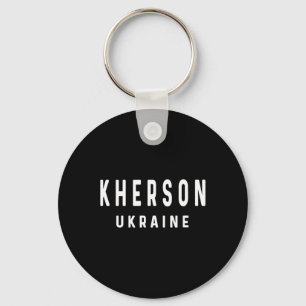 Cherson Ukraine - Reise Urlaub Ferien Schlüsselanhänger