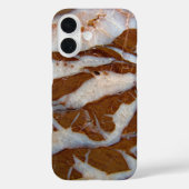 Chert und Quarzgestein Case-Mate iPhone Hülle (Rückseite)