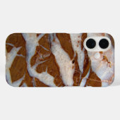 Chert und Quarzgestein Case-Mate iPhone Hülle (Rückseite (Horizontal))
