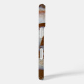 Chert und Quarzgestein Case-Mate iPhone Hülle (Rückseite / Rechts)