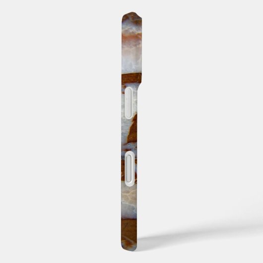 Chert und Quarzgestein Case-Mate iPhone Hülle (Rückseite / Rechts)