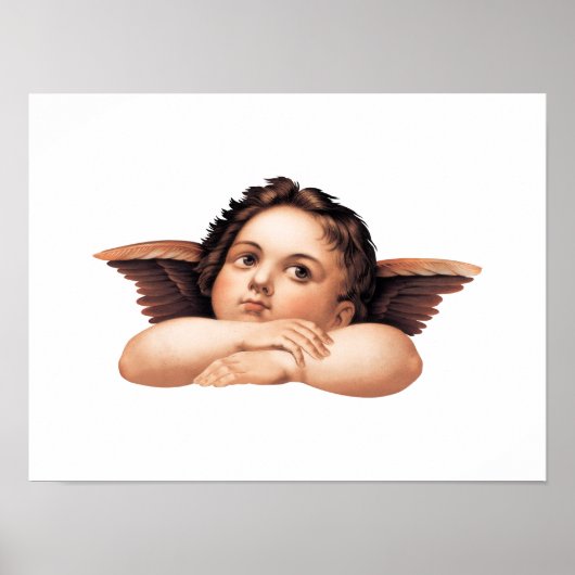  Cherub 2    -  16 x 12 Poster (Vorne)