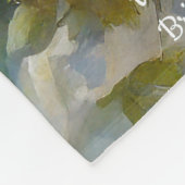 Cherub Angel Blanket Fleecedecke (Ecke)