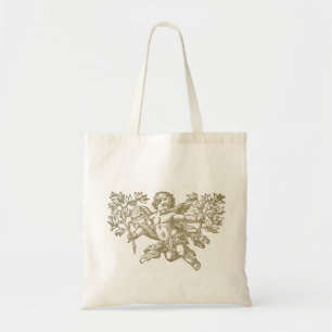 Cherub Angel Budget Tote Bag Tragetasche