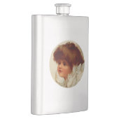 Cherub Angel Flask Flachmann (Rechts)
