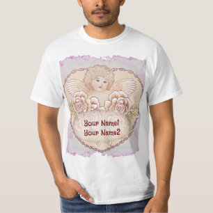 Cherub Angel Heart T-Shirt