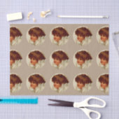 Cherub Angel Tissue Paper Seidenpapier (Handwerk)