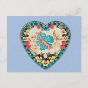 Cherub Angels Postkarte