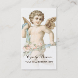 Cherub Business Card Visitenkarte