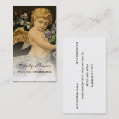 Cherub Business Card Visitenkarte (Vorne/Hinten)