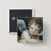 Cherub Button (Vorne & Hinten)