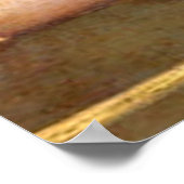 Cherub by Raphael Poster (Ecke)